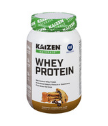 Kaizen Naturals Whey Protein Caramel Chocolate Chip