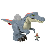 Mattel Imaginext Jurassic World Ultra Snap Spinosaurus