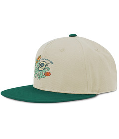 Headster Kids Snapback Kraken Lunch Pale Beige