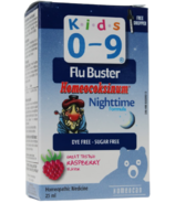 Homeocan Kids 0-9 Grippe Homeocoksinum Buster Solution orale