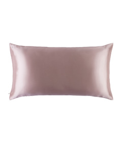 slip Pure Silk King Pillowcase Pink