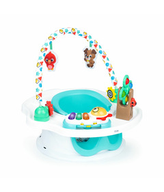 Baby Einstein SuperSeat Touch of Tunes 4-in-1 Seat