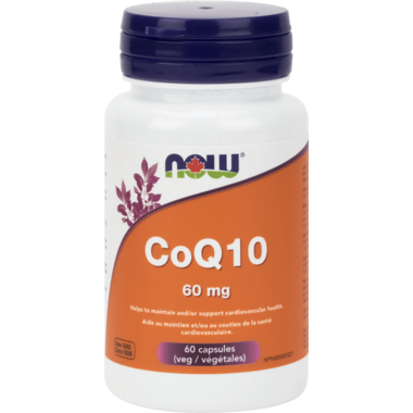NOW Foods CoQ10 NOW Foods CoQ10