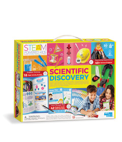 4M Scientific Discovery Set Volume 1