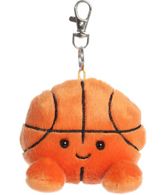 Aurora Palm Pals Hoops Basketball Clip-On