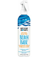 Not Your Mother's Beach Babe Soft Waves Sea Salt Spray Tropical Banana 