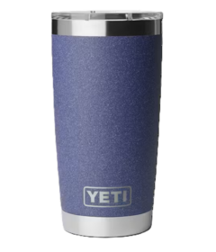 YETI Rambler Tumbler Moon Dust