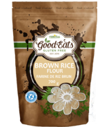 Pilling Foods Good Eats Rice Brown Flour