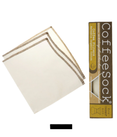 CoffeeSock Large CHEMEX Filter 6-13 Cup
