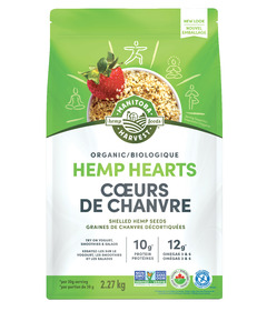 Manitoba Harvest Organic Hemp Hearts