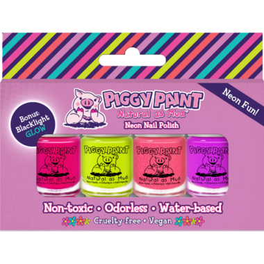 Buy Piggy Paint Neon Box Set at  | Free Shipping $49+ in Canada