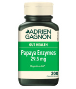 Adrien Gagnon Gut Santé Papaye Enzymes 29.5mg 