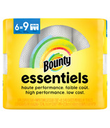 Bounty Essential Paper Towels Select A Size