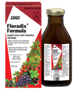 Salus Haus Floradix Liquid Iron Tonic