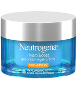 Neutrogena Hydro Boost Gel Face Cream SPF 25
