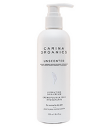 Carina Organics Hydrating Skin Cream Unscented