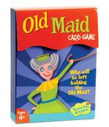 Peaceable Kingdom Old Maid Card Game