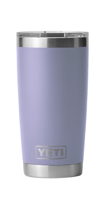 Yeti -12 oz Rambler Jr Kids Bottle Cosmic Lilac