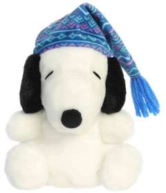 Aurora Peanuts I Love Snow Snoopy