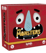 Londji My Monsters Game