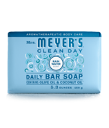 Mrs. Meyer's Clean Day Bar Soap Rain Water