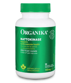 Organika Nattokinase