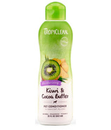TropiClean Kiwi And Cocoa Butter Pet Conditioner