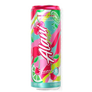 Buy Alani Nu Energy Drink Cherry Twist at Well.ca | Free Shipping $35 ...