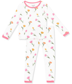 Kyte BABY Long Sleeve Pajamas Tulip