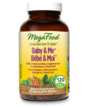 MegaFood Baby & Me Multi-Vitamin