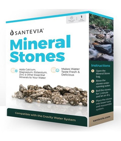 Santevia Mineral Stones