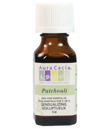 Aura Cacia Patchouli Essential Oil 