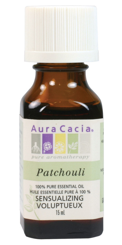 Buy Aura Cacia Patchouli Essential Oil at Free Shipping