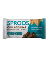 Sproos Collagen Bar Chocolate Almond Butter