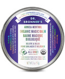 Dr. Bronners Organic Arnica Menthol Magic Balm