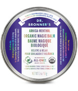 Dr. Bronners Organic Arnica Menthol Magic Balm