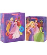 Hallmark Gift Bag Set Disney Princesses