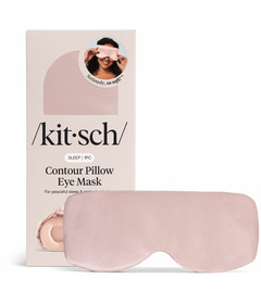 Kitsch Contour Pillow Eye Mask Blush