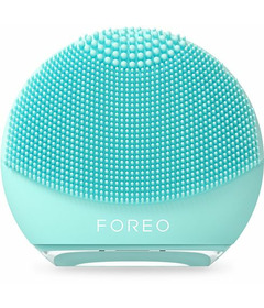 FOREO LUNA 4 play Facial Cleansing Brush Mint For You!