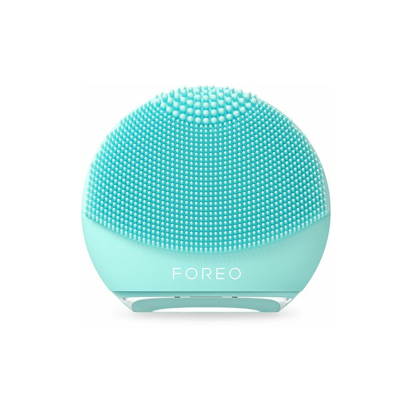 FOREO LUNA 4 敏感肌用 Buy FOREO LUNA 4 play Facial Cleansing Brush Mint For You! at Well