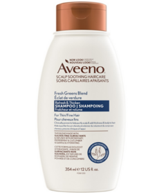 Aveeno Fresh Greens Blend Shampoo