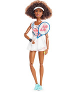 Barbie Naomi Osaka Doll