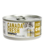 Nourriture pour chats au poulet frais en conserve PetKind Canada