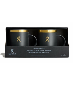 Hydro Flask Mug Gift Set Black Tie