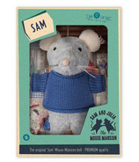 Peluche Sam & Julia SAM