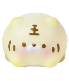 Incredible Novelties Fluffmellies Mochi Ball