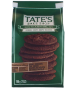 Tate's Bake Shop Double Chocolate Chip Cookies