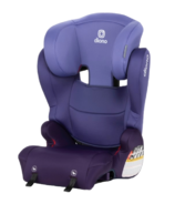 Diono Booster Seat Cambria 2XT Latch Purple Wildberry