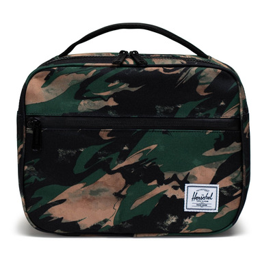 Herschel camo lunch box hotsell