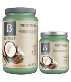Botanica Perfect Protein Vanilla Bundle